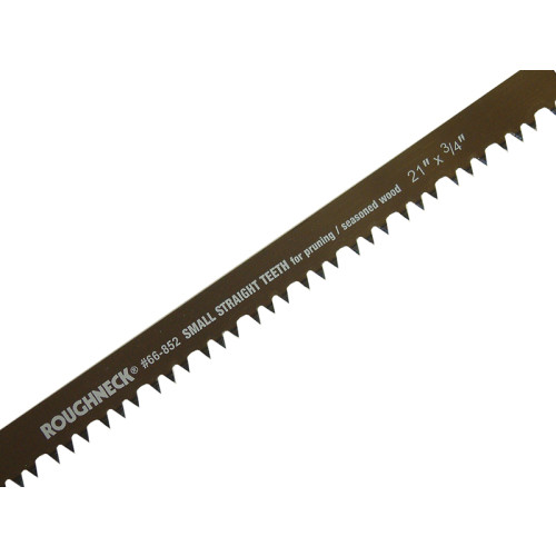 Bowsaw Blade - Peg Tooth 750mm (30in)