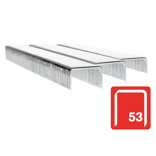 53/14B 14mm Galvanised Staples (Box 5000)