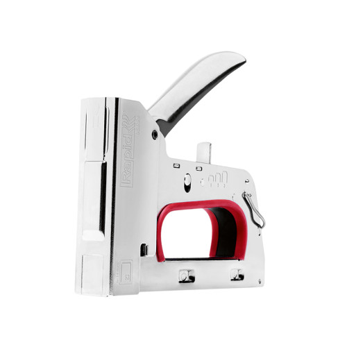 R14 PRO Heavy-Duty Hand Tacker (140 Staples 6-8mm)