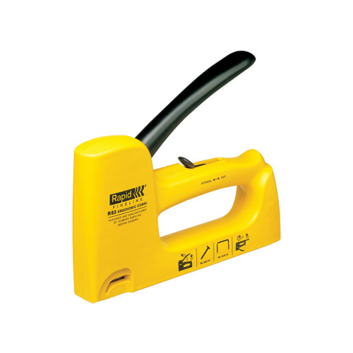 R83 Handy Fine Wire Staple Gun