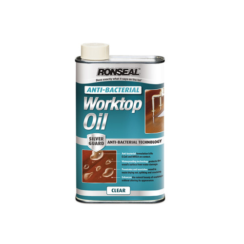 Anti-Bacterial Worktop Oil 1 litre