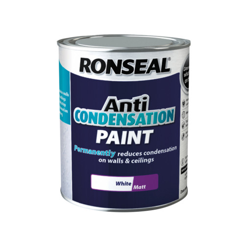 Anti Condensation Paint White Matt 750ml