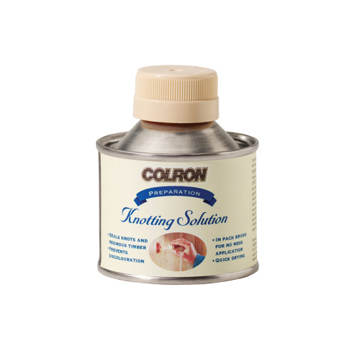 Colron Knotting Solution 125ml