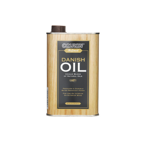 Colron Danish Oil 500ml