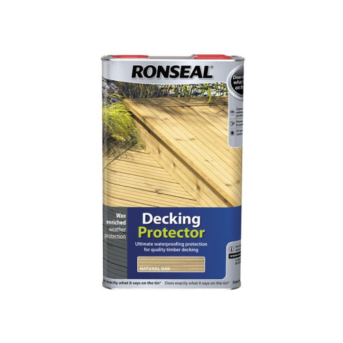 Decking Protector Natural Oak 5 litre