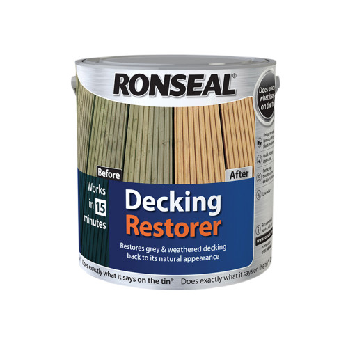 Decking Restorer 2.5 litre