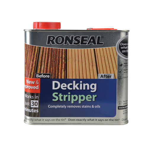 Decking Stripper 2.5 litre