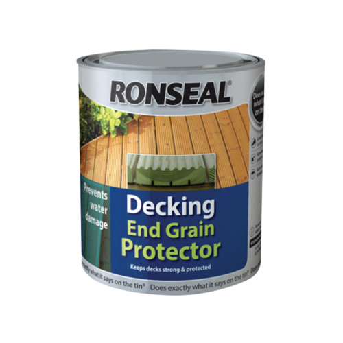 Decking End Grain Protector Green 750ml