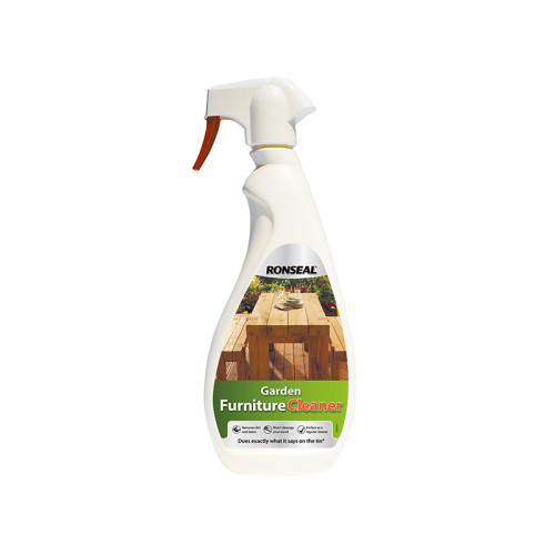 Garden Furniture Cleaner 750ml