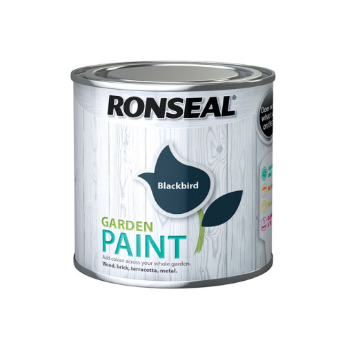 Garden Paint English Oak 750ml