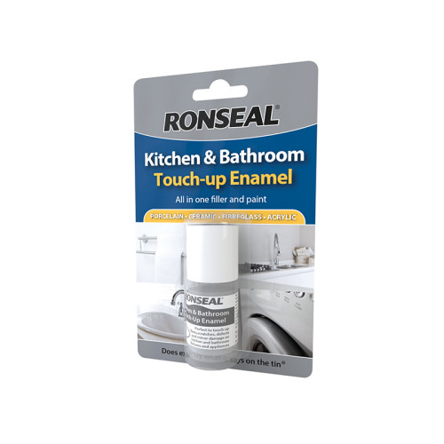 Kitchen & Bathroom Touch-Up Enamel 10ml