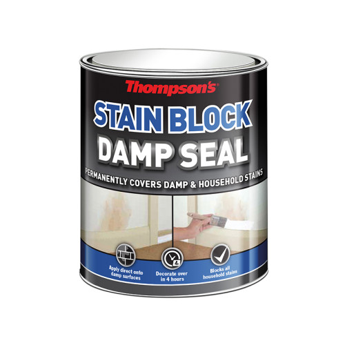 Thompson's Stain Block Damp Seal 750ml