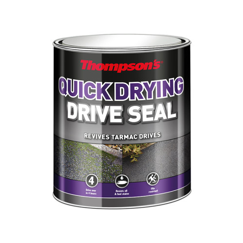 Drive Seal Black 5 litre