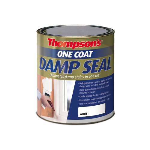 Thompson's One Coat Stain Block Damp Seal 250ml