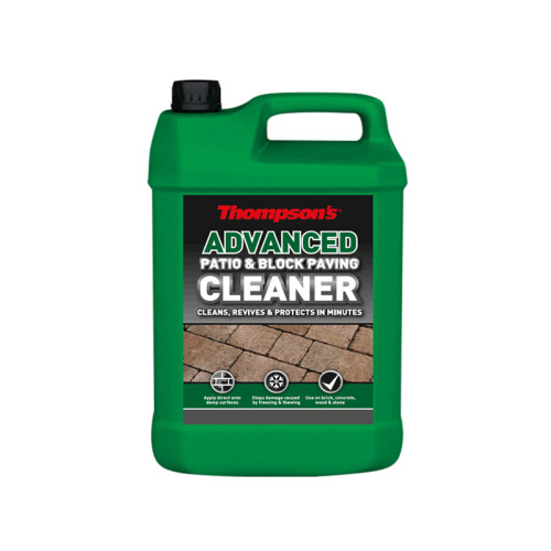 Advanced Patio & Block Paving Cleaner 5 litre