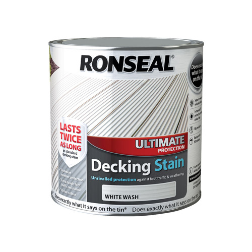 Ultimate Protection Decking Stain Dark Oak 2.5 litre