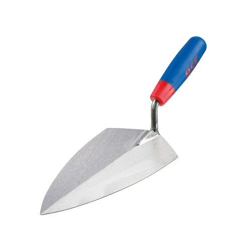 101 Philadelphia Pattern Brick Trowel Soft Touch Handle 10in