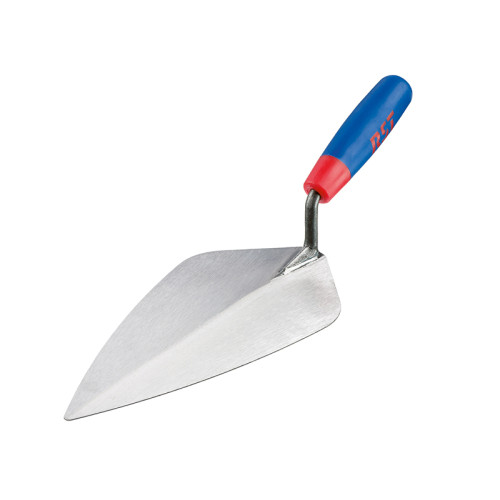 London Pattern Brick Trowel Soft Touch Handle 11in