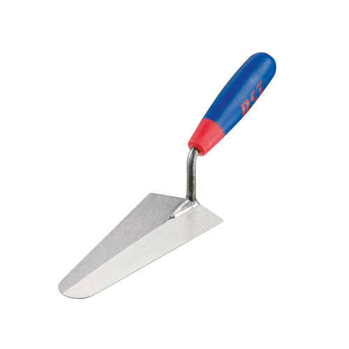 Gauging Trowel Soft Touch Handle 7in