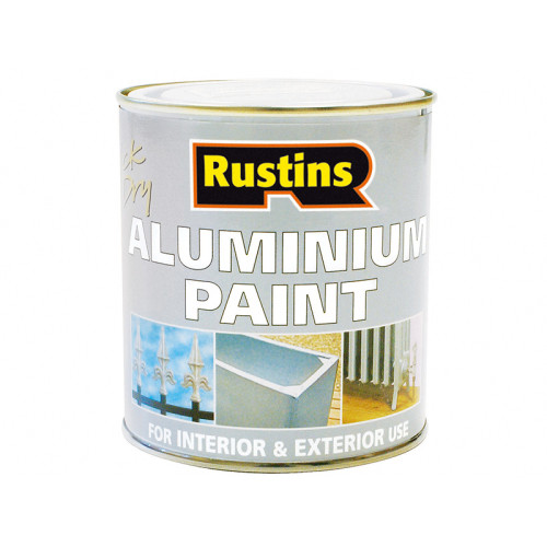 Aluminium Paint 250ml