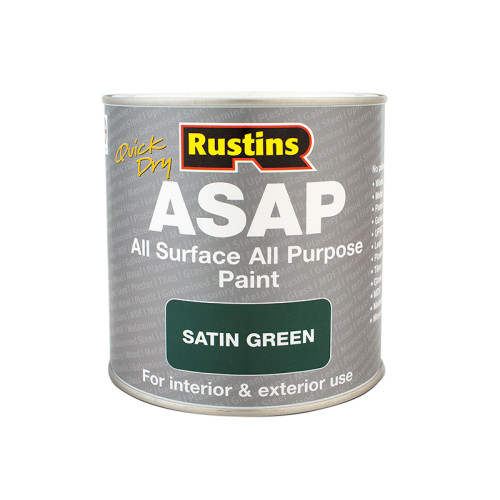 ASAP Paint Black 500ml