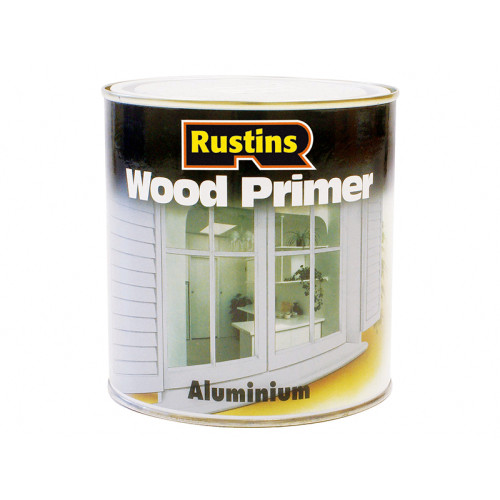 Aluminium Wood Primer 250ml