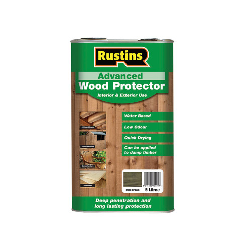 Advanced Wood Preserver Green 5 litre