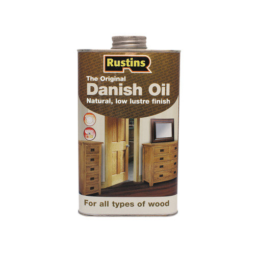 Original Danish Oil 250ml