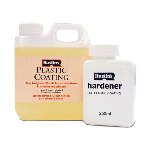 Plastic Furniture Coating Gloss 1 litre