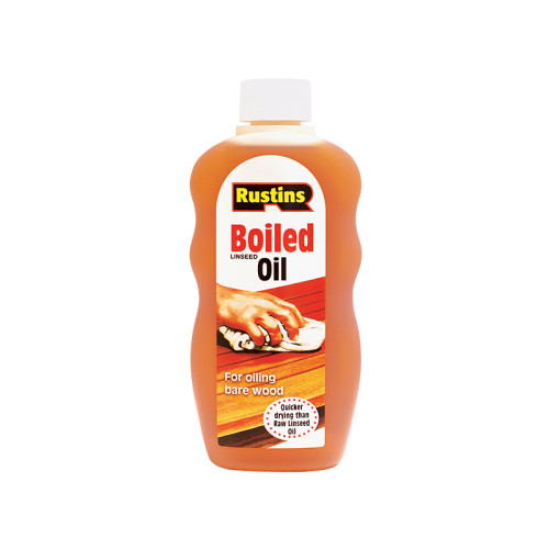 Boiled Linseed Oil 125ml