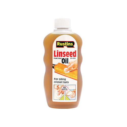 Linseed Oil Raw 500ml