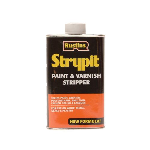 Strypit Paint & Varnish Stripper 250ml