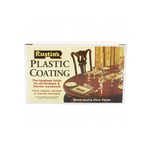 Plastic Furniture Coating Starter Set