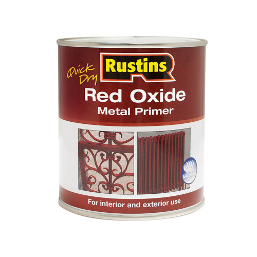 Quick Dry Red Oxide Metal Primer 5 litre