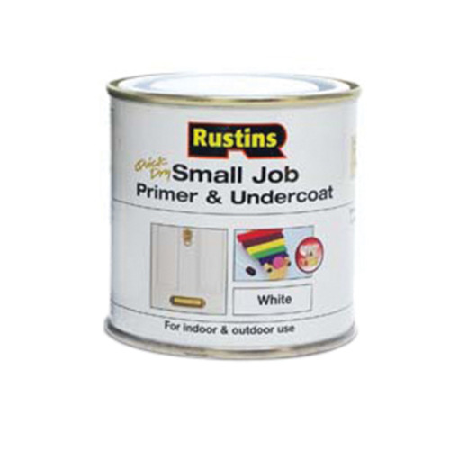 Small Job Primer & Undercoat Grey 250ml