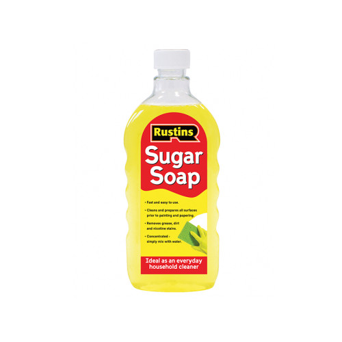 Sugar Soap 500ml