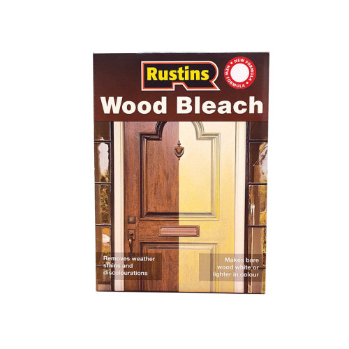 Wood Bleach Set (A & B Solution 500ml)