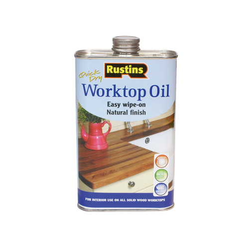 Worktop Oil 1 litre