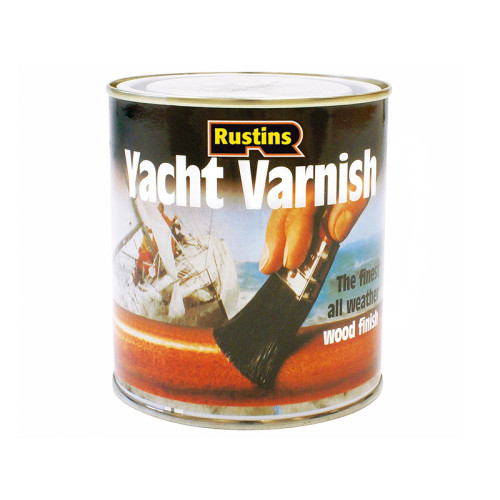 Yacht Varnish Gloss 250ml