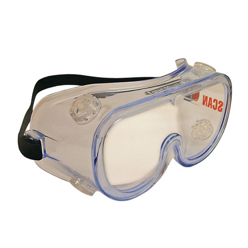 Indirect Ventilation Safety Goggles