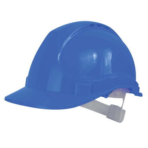 Safety Helmet - White