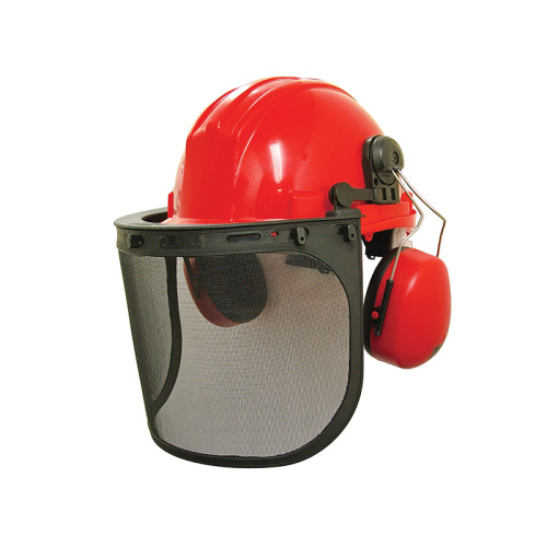 Forestry Helmet Kit