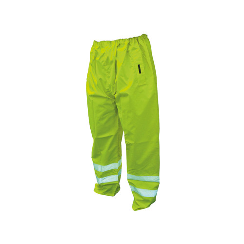 Hi-Vis Yellow Motorway Trousers - XXL (48in)