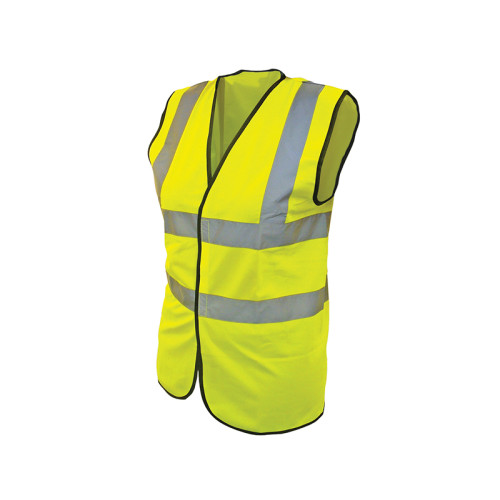 Hi-Vis Yellow Waistcoat - M (41in)