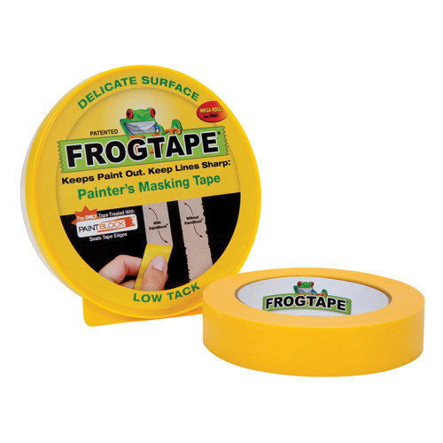 FrogTape® Delicate Surface Masking Tape 24mm x 41.1m