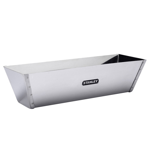 Stainless Steel Mud Pan 305mm (12in)