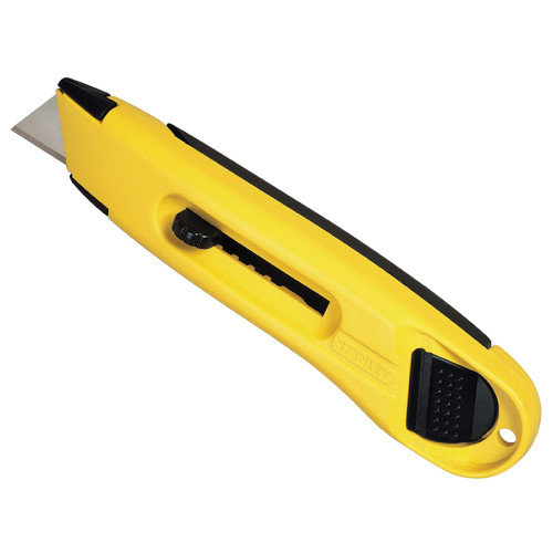 Lightweight Retractable Knife