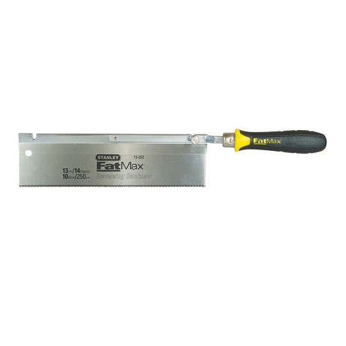 FatMax® Reversible Flush Cut Saw 250mm (9.3/4in) 13 TPI