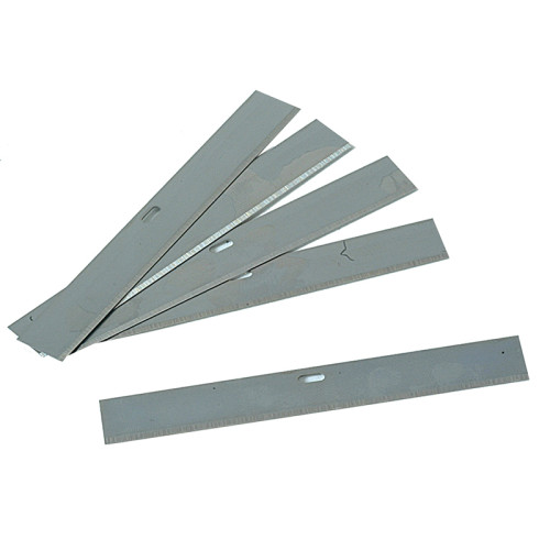 Heavy-Duty Scraper Blades (Pack of 5)