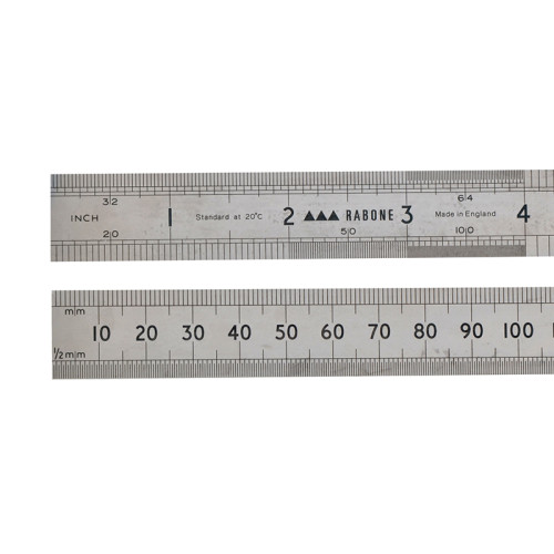 64R Rustless Rule 300mm / 12in